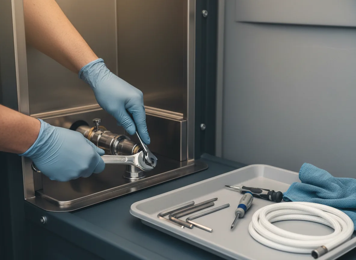 Why choose Portable Toilet Rental in Polk, NE
